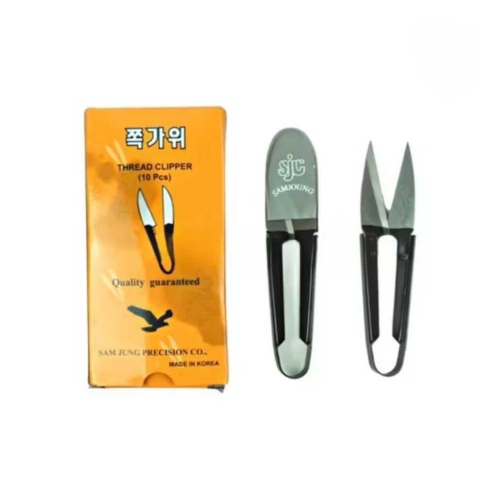 

! Box Gunting samjung / Gunting cekris Benang / Thread Cutter Samjung