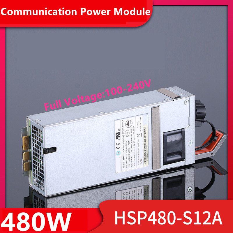 New Original PSU For Huawei Vapel Emerson S5600T S5800T 480W Power Supply HSP480-S12A