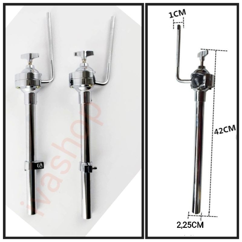 Tom holder drum model tanduk