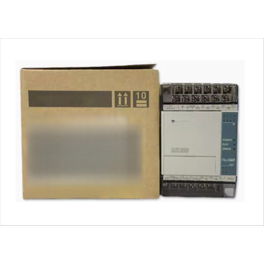 Original programmable controller FX1S-10MR-ES/UL FX1S-10MT-ESS/UL FX1S-14MR-ES/UL FX1S-14MT-ESS/UL F