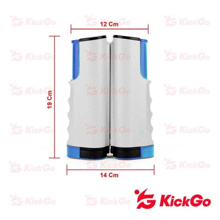 KickGo Net Pingpong Portable / Net Original Net Jaring Tenis Meja Pingpong Portable Tennis Ball Net 