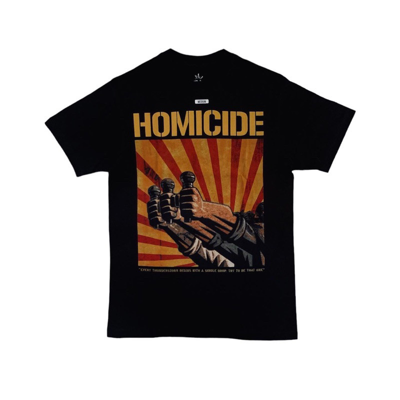 (COD) HOMICIDE - Godzkilla FKK