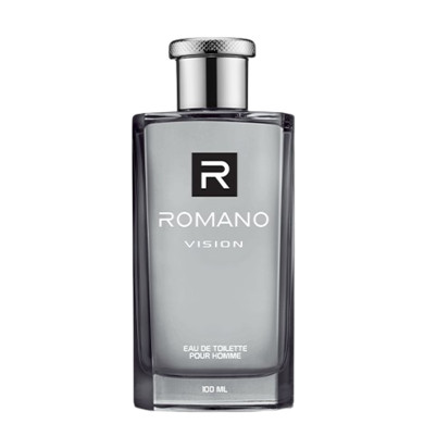 ROMANO EAU DE TOILETTE PARFUM PRIA - VISION 100ML