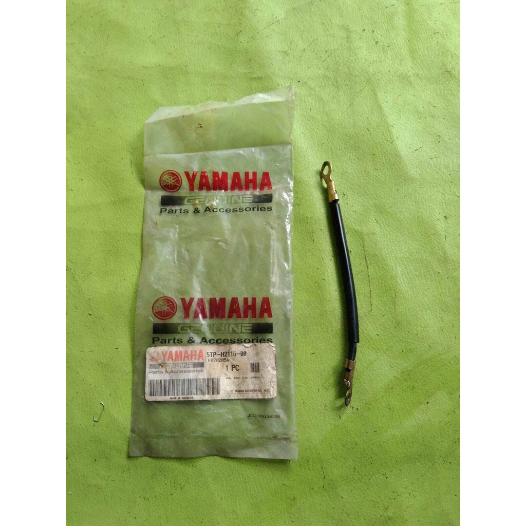Kabel Aki Accu Masa Negatif Yamaha Jupiter Z Original