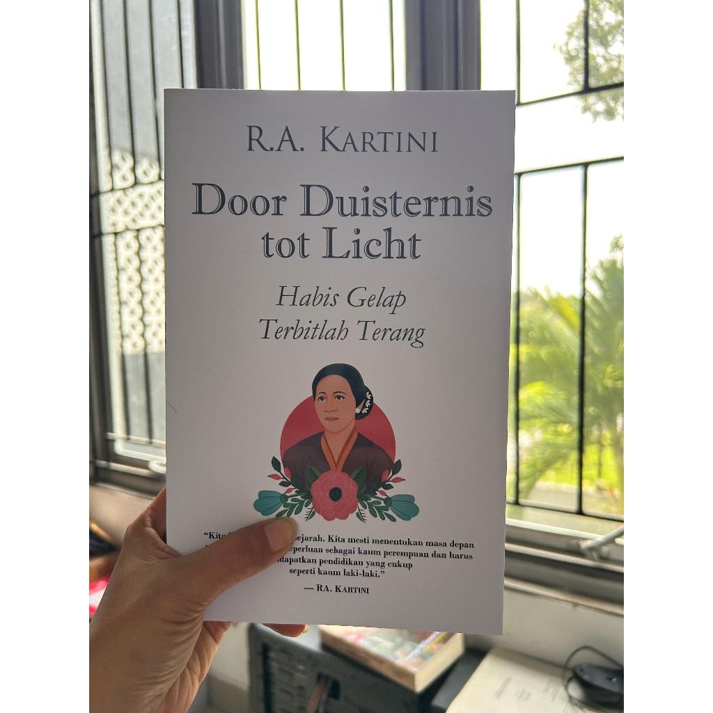 Buku Door Duisternis tot Licht Habis Gelap Terbitlah Terang R.A. Kartini