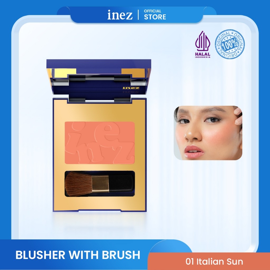 Inez Cosmetics - Blusher