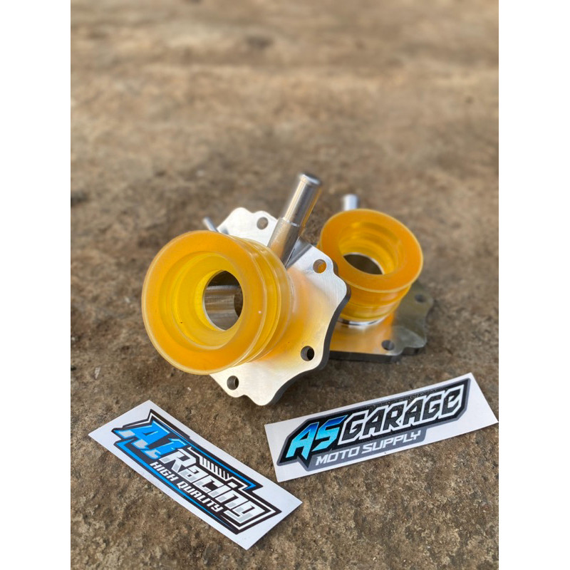 INTAKE MANIPOL NINJA R RR SS PWK PJ KARBU 28 30 32 34 35 38 MM