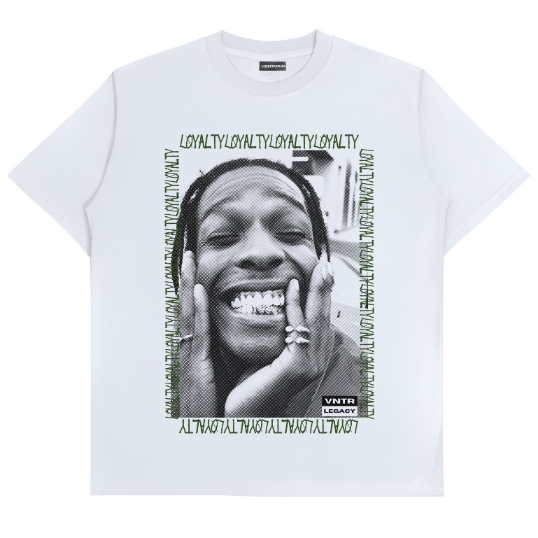 VENTURA T SHIRT / KAOS UNISEX LOYALTY