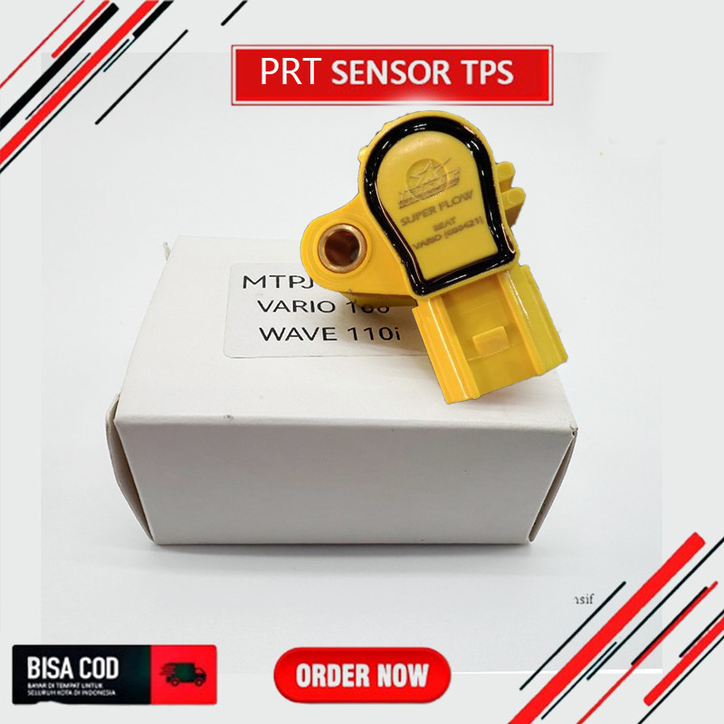 SALE BRT Sensor TPS BRT Sensor TPS Racing Honda Vario 125 VARIO 150 Beat Pop Beat Esp Beat Fi Beat