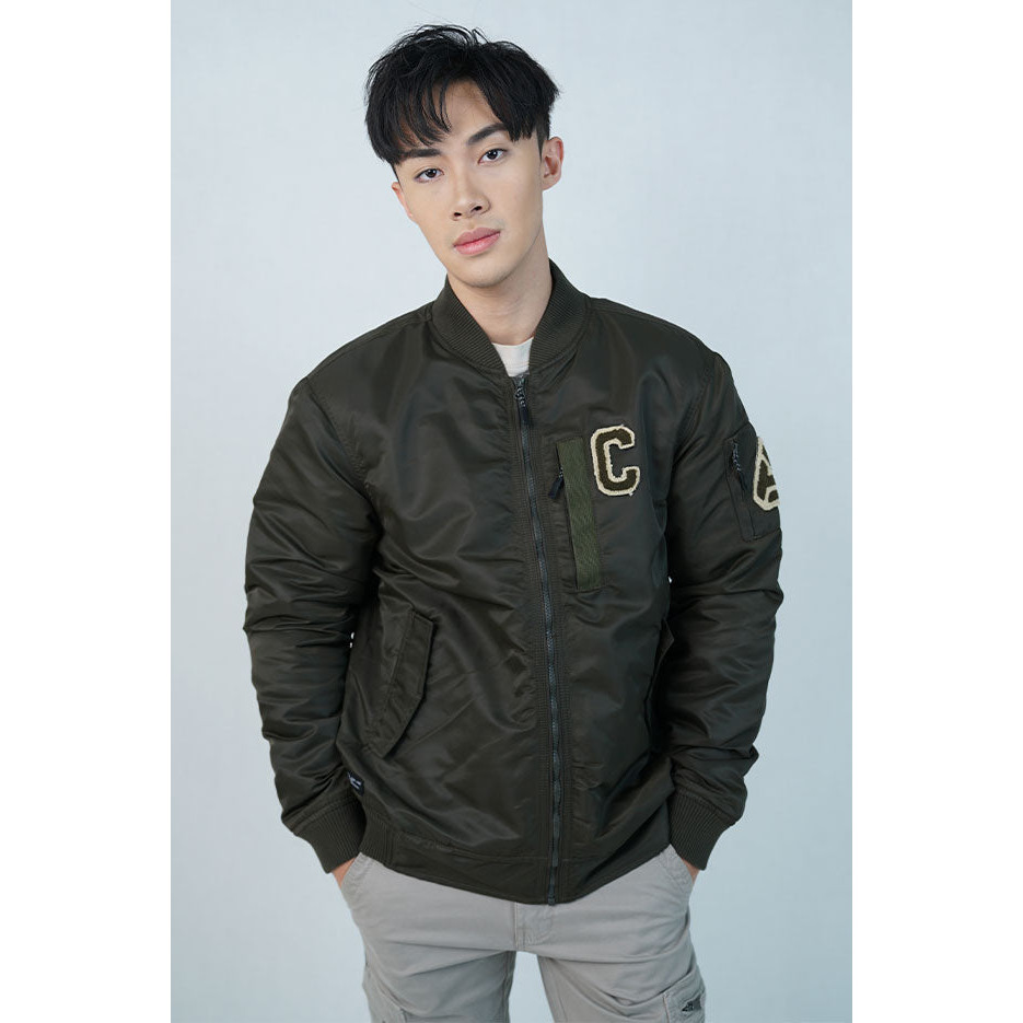 Cardinal Jaket Pria Big Size EL008N06F