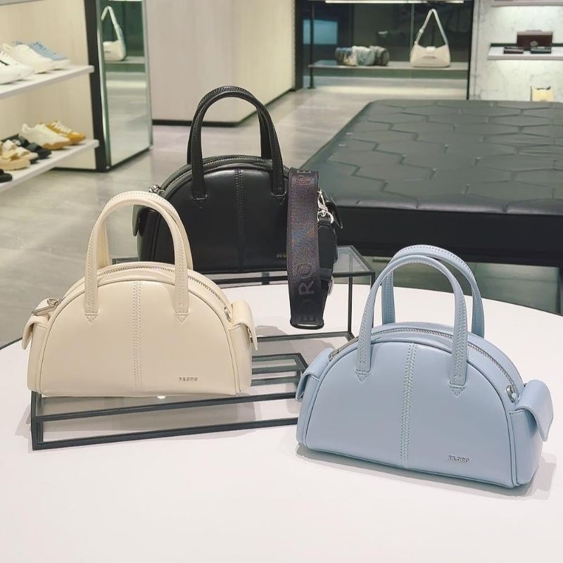 Pdro Ease Bowling Bag tas jinjing selempang wanita