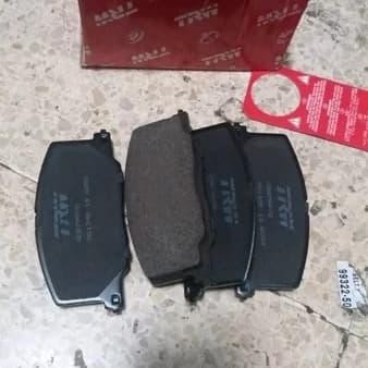 kampas rem depan Corona twincam st171 BEST