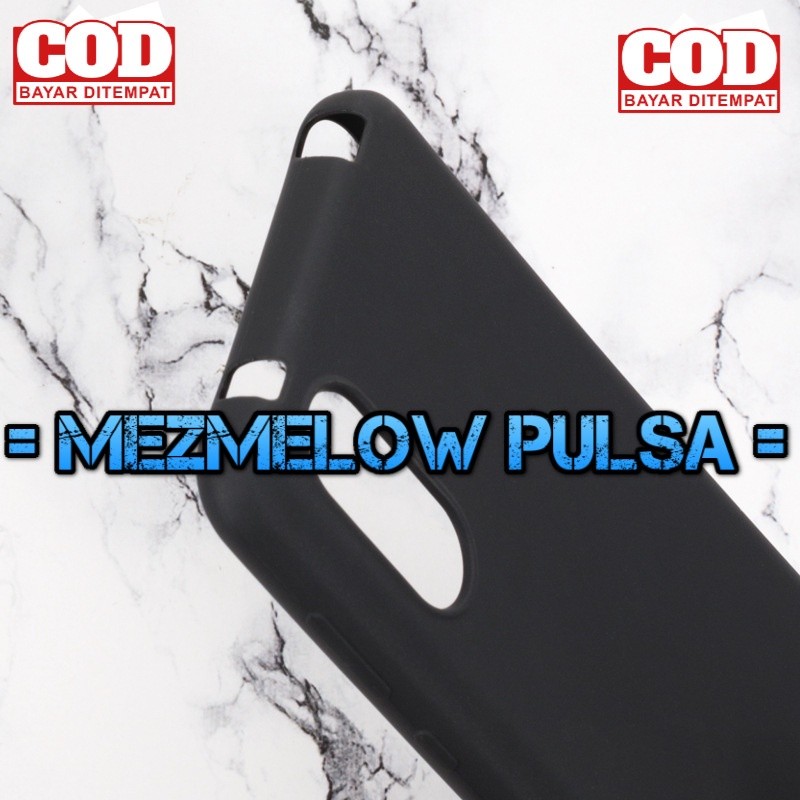 TPU Softcase Silikon / Case Sharp Aquos Sense 3 Plus