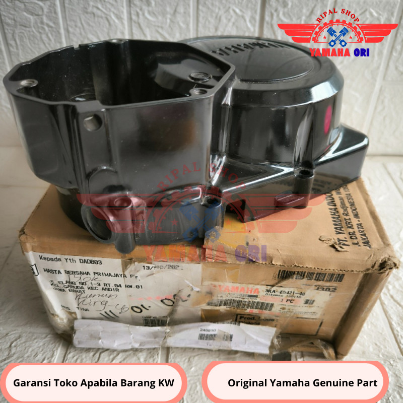 BAK KALTER KOPLING RX KING RXK OLD HITAM ORI YGP 3KA-E5421-40