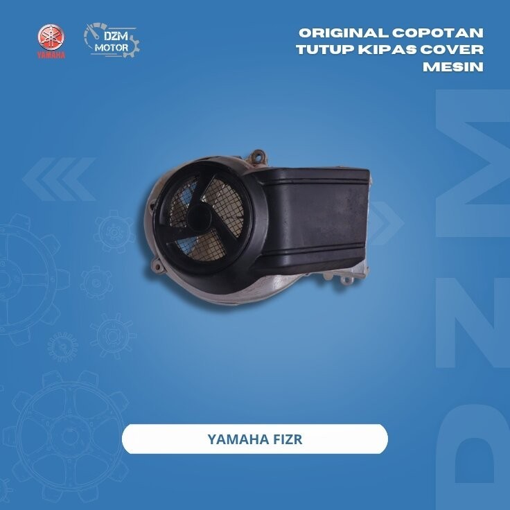 Original Copotan Tutup Kipas Cover Mesin Yamaha Fizr