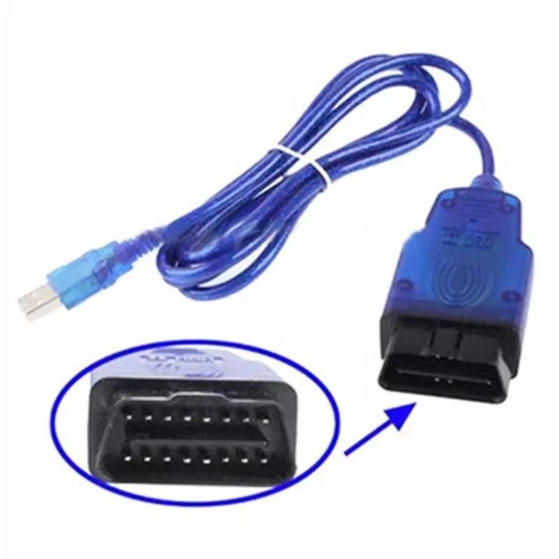 For Opel Tech2 USB Diagnostic Cables With FTDI FT232 Chip Tech 2 USB Interface Auto OBD2 OBD Scanner