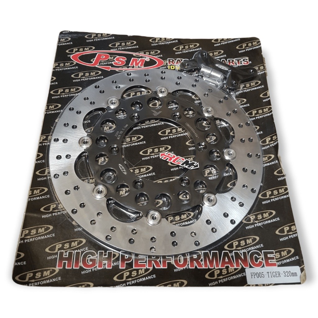 PIRINGAN DISC BRAKE DISCBRAKE CAKRAM DEPAN DPN PSM TIGER OLD VERZA MP MEGAPRO MEGA PRO NEW MONO CB15