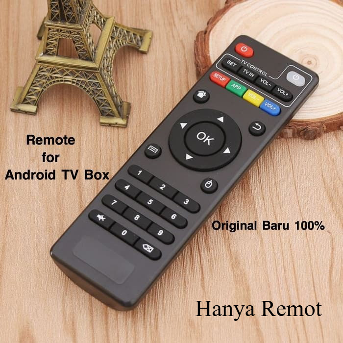 Remote TV Box MXQ / MXQ 4K / MXQ PRO / MXQ PRO 4K / MX10 / H96  / T95 / TX / X96 / Q1 Mini / S96 Max