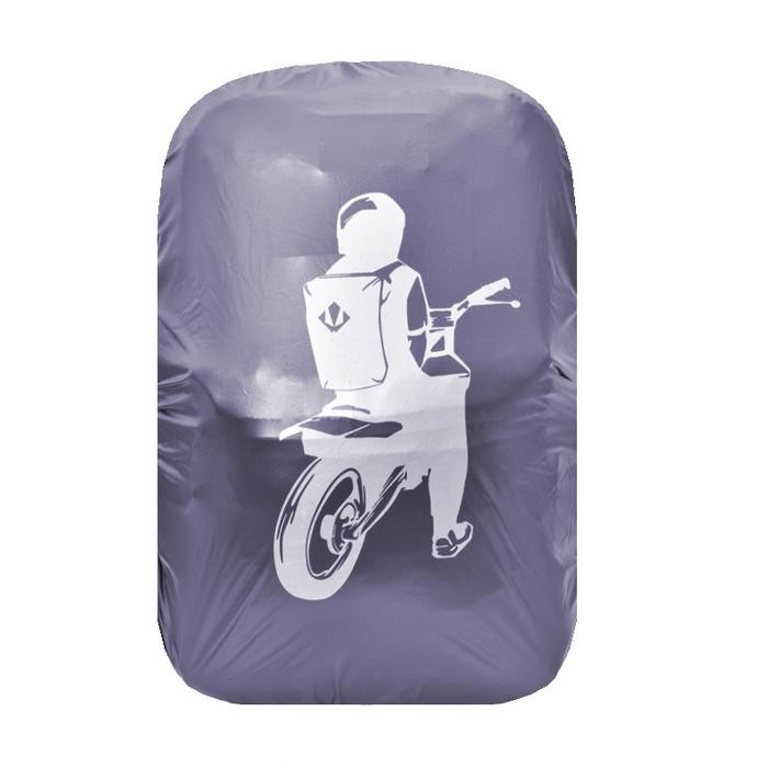 Westpak Apparel 20 - 25L Bags Cover - Abu-abu