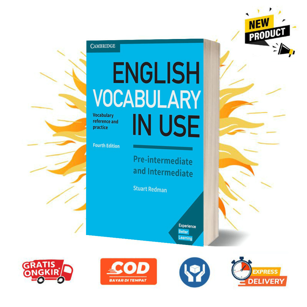 English Vocabulary in Use - Pre-Intermediate and Intermediate