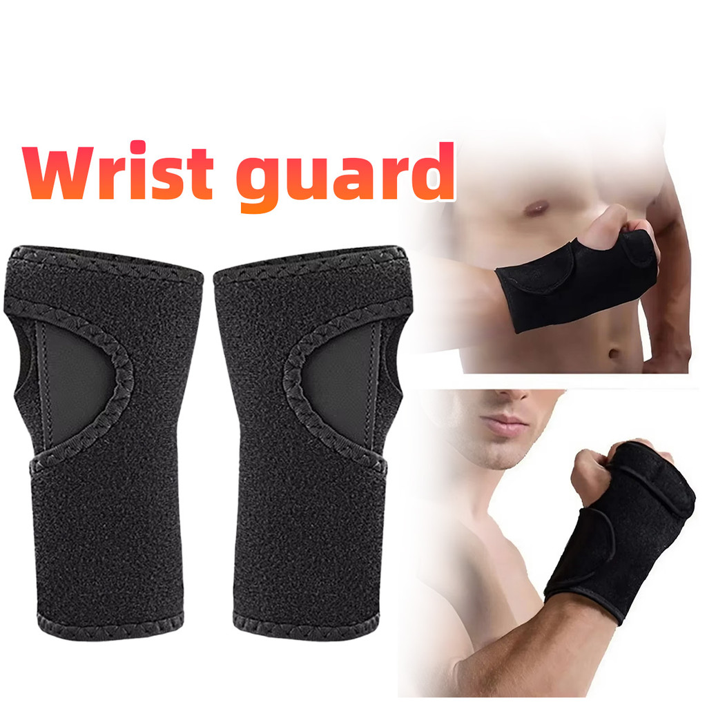 deker CTS & WRIST SUPPORT & Pelindung pergelangan tangan & Steel Splint Support Carpal Tunnel Splint