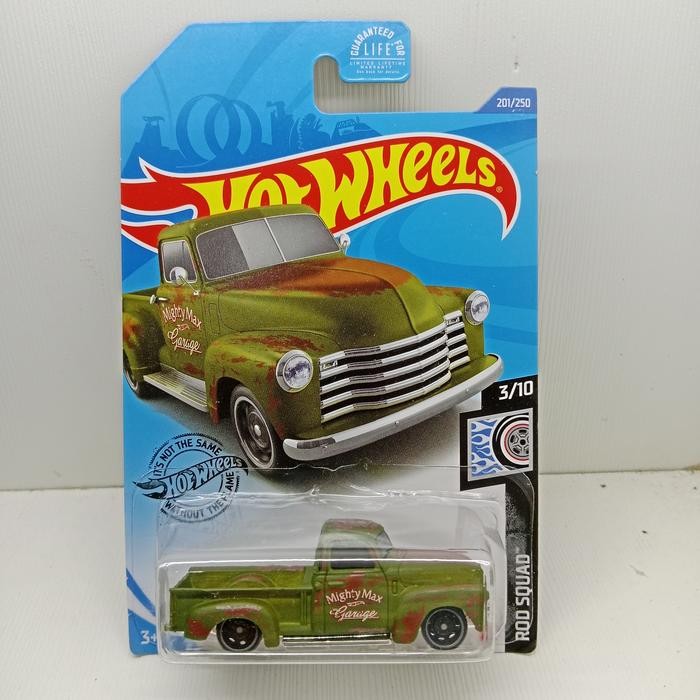 HotWheels   52 CHEVY    OH-220