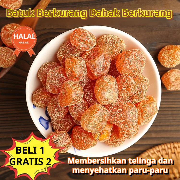 Buah yang Diawetkan Licorice Kumquat | Obat Batuk Alami dan Pelindung Tenggorokan | Camilan Sehat Ku