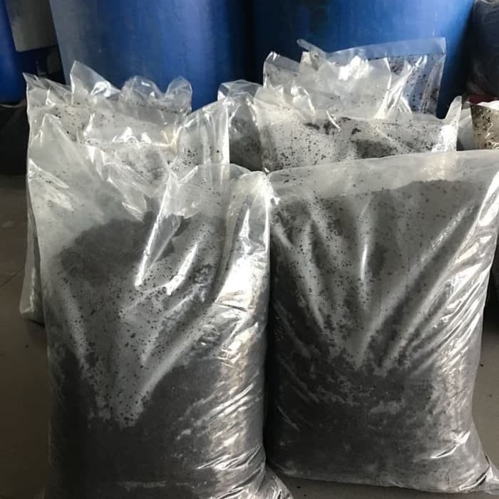 1 kg Pupuk Kotoran Sapi kering (pupuk kandang) 100% asli