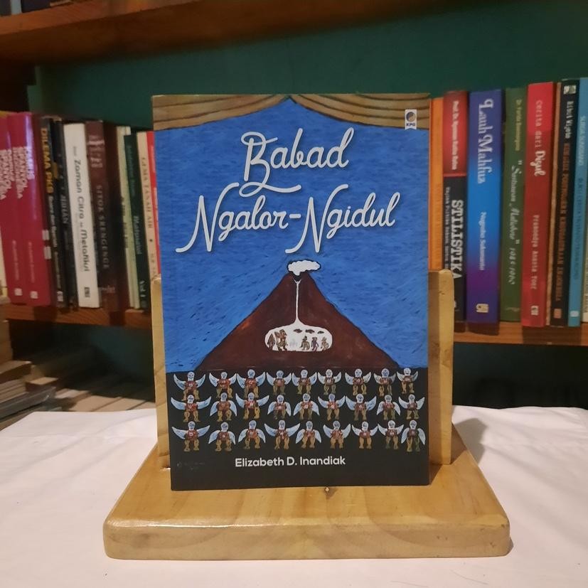 Babad Ngalor Ngidul - Elizabeth D Inandiak