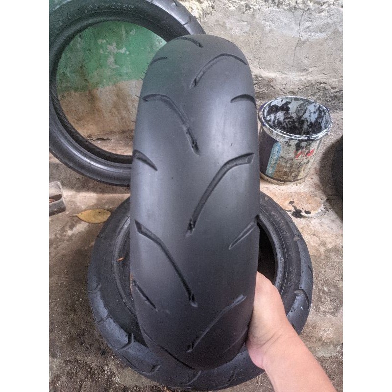 Ban copotan Ring 13 130/70 Merk IRC Tubles, Ban Copotan Motor N Max, Ban Copotan PCX