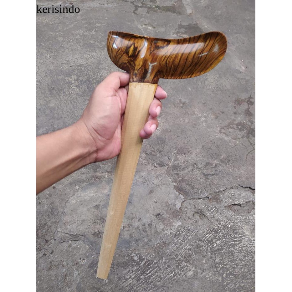 Warangka keris Gayaman jogja Kayu gaharu KL7