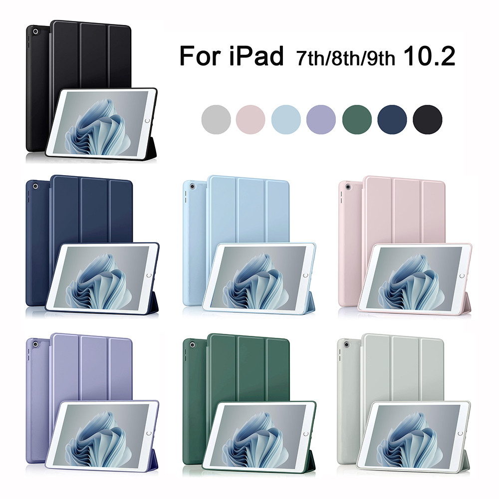For iPad 9th Generation Case 2021/iPad 8th Generation Case 2020 10.2 In, iPad 7th Generation 2019 Ma