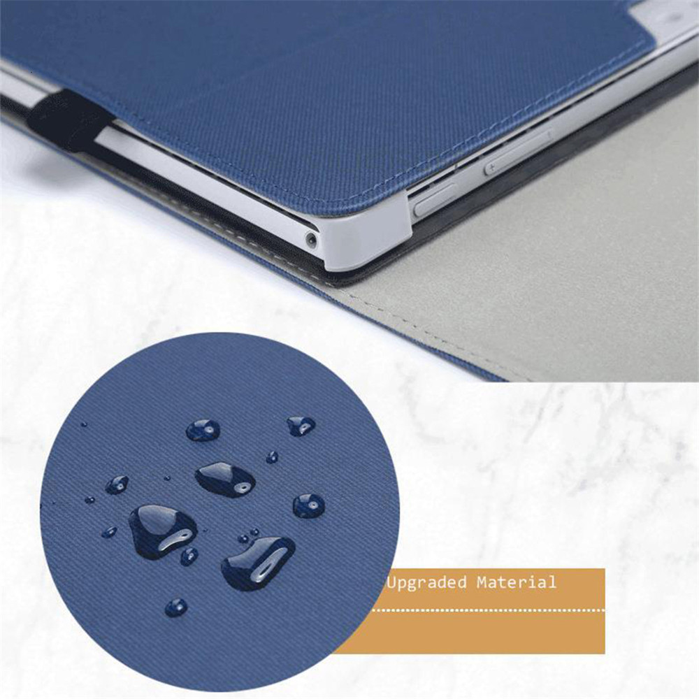 Handbag Sleeve Case For Microsoft Surface Pro 7 6 5 4 Waterproof Pou Bag Cover For Surface Pro 7 Tab