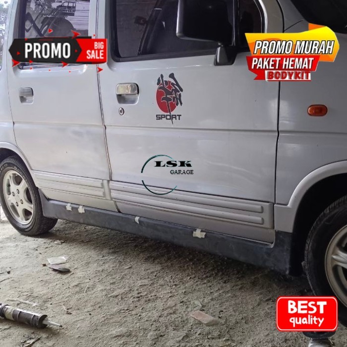 bodykit karimun body kit karimun kotak