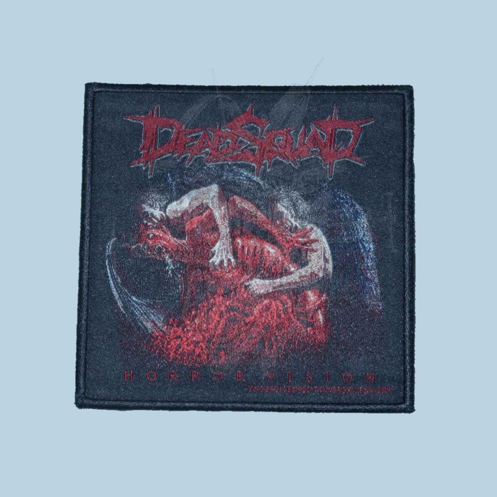PATCH - DEADSQUAD - Horror Vision