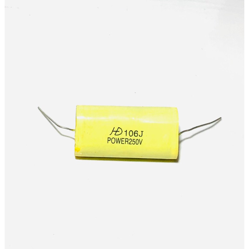 Kapasitor Audiophiler 106J 250V 10uF 250V