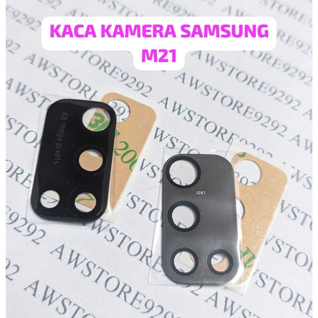 Camera Lens samsung m21 Lensa Kamera samsung m21 Kaca Kamera Belakang SAMSUNG M21 lensa samsung m21 