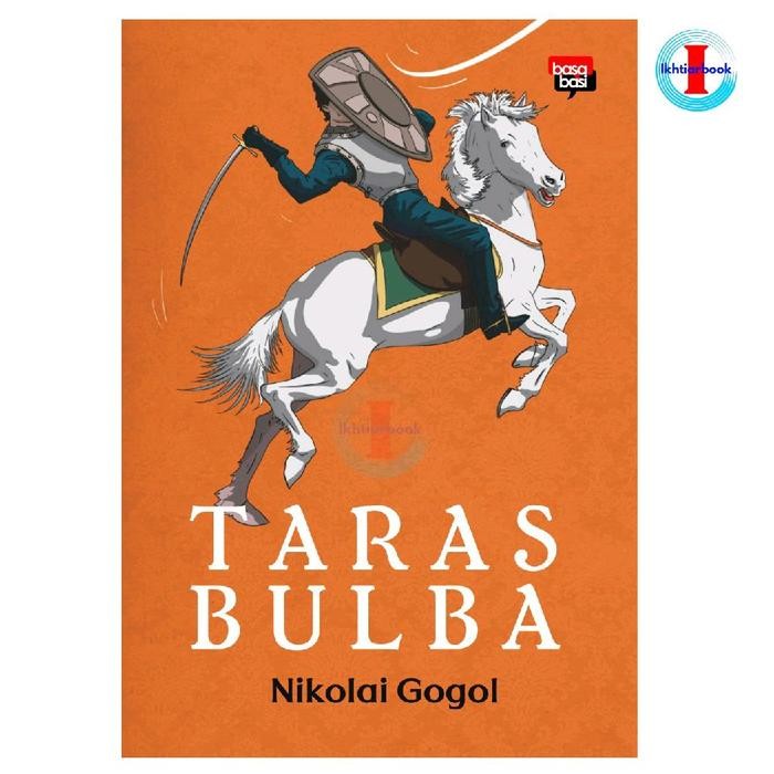 Buku Taras Bulba - Nikolai Gogol - Basabasi