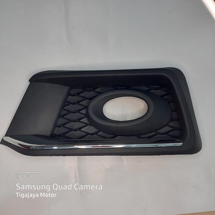 cover ring foglamp mobilio rs harga satuan kanan/kiri - kiri best