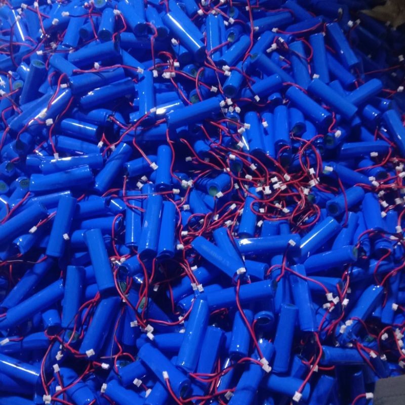 Batre 18650 soket / Batre soket 18650 /  Batre 18650