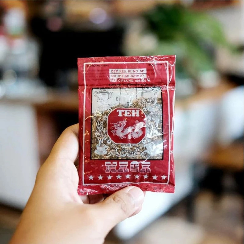 SAM TEH NAGA TEH TUBRUK MALANG isi 10pcs/Teh Naga ASLI Malang/TEH NAGA TUBRUK