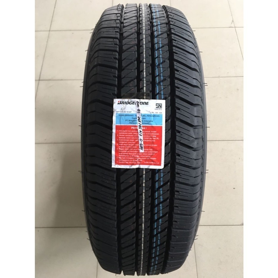TERBAIK BAN MOBIL Bridgestone Dueler HT D684 265/65 R17