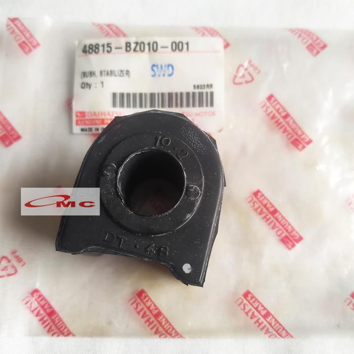 Karet Stabilizer Bush Bushing Depan Xenia Avanza Rush 48815-BZ010-001 Best