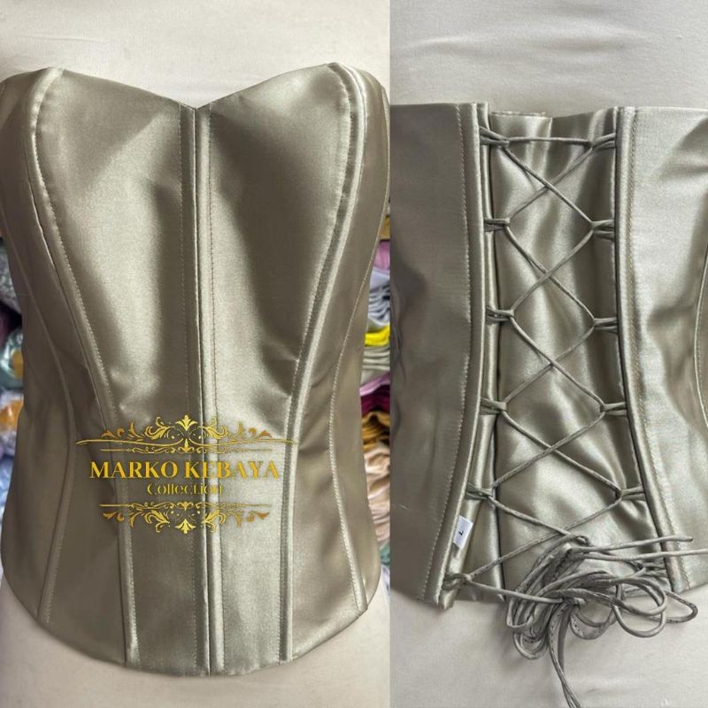 V Glow - Longtorso | Longtorso kebaya | Longtorso dalaman Kebaya | Longtorso | Korset kemben Bustier