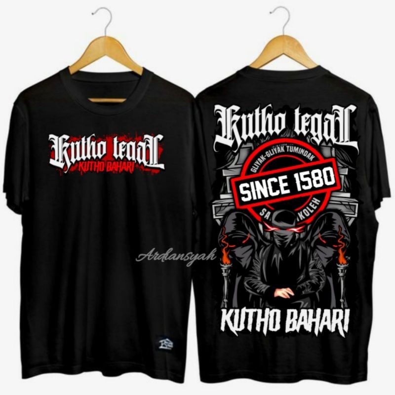 (COD) Kaos kota TEGAL