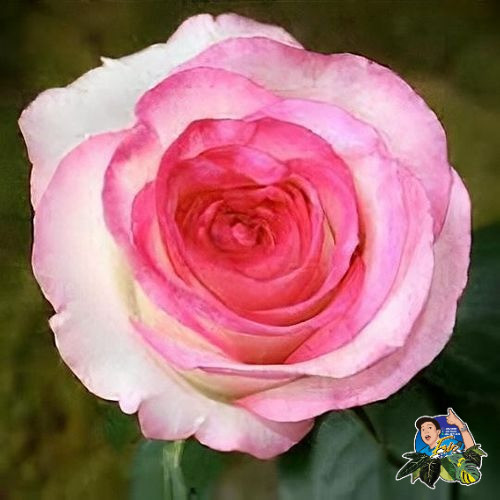 Mawar Import DOLCEVITA tanaman bunga mawar import (dewasa)