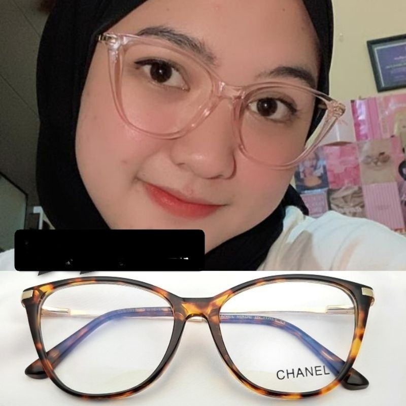 Harga Terbaik KACAMATA 1018 KACAMATA PHOTOCROMIC / KACAMATA ANTIRADIASI / KACAMATA MINUS / KACAMATA 