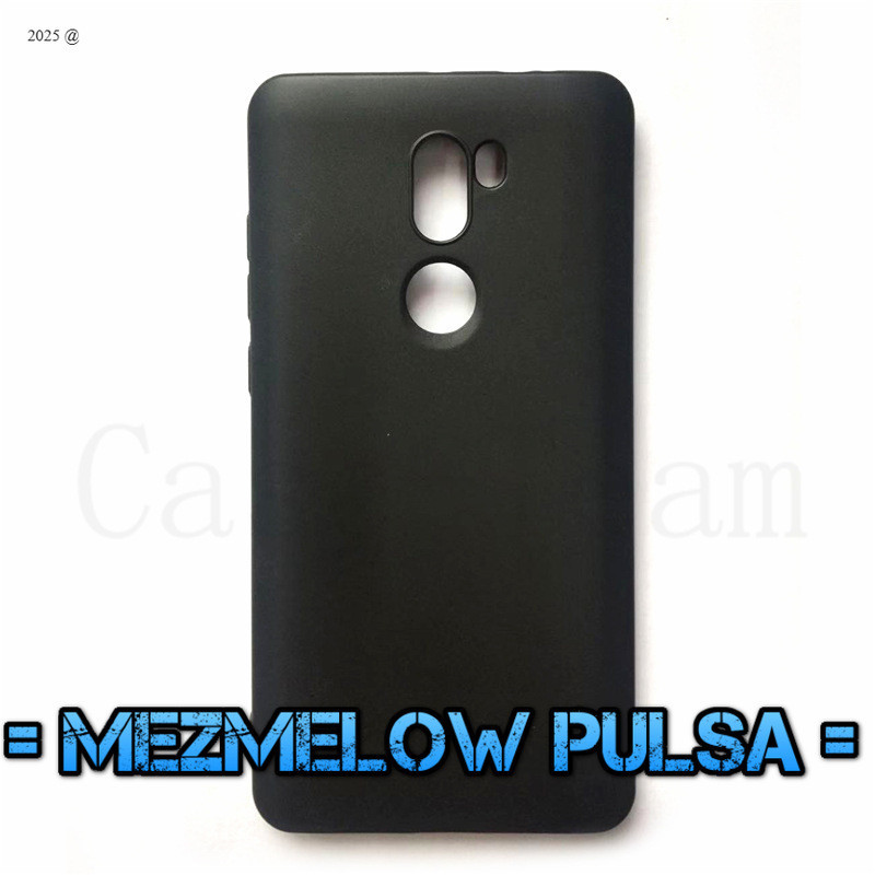 Softcase Casing TPU Caseng Silicone Casing Xiaomi Mi 5S Plus