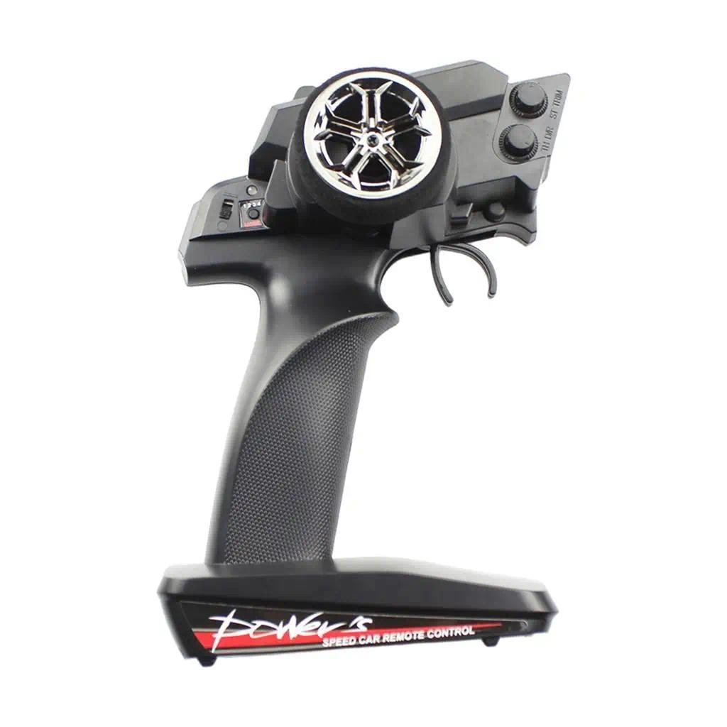 Rao Remote Control Transmitter for WLtoys 144001 124019 RC Car Accessory
