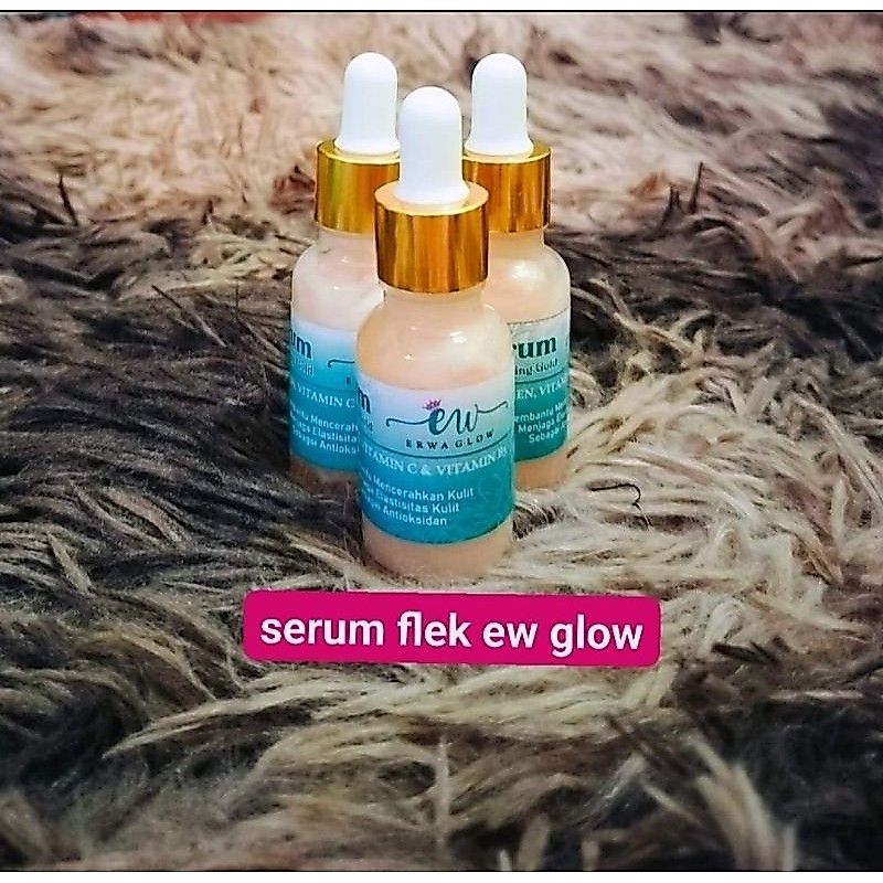 SERUM FLEK EW GLOW